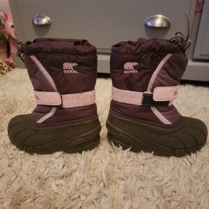 Sorel boots